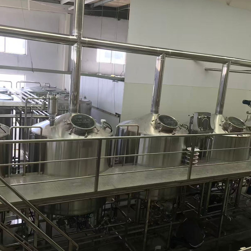 南昌精酿啤酒设备厂—啤酒文化的深刻内涵