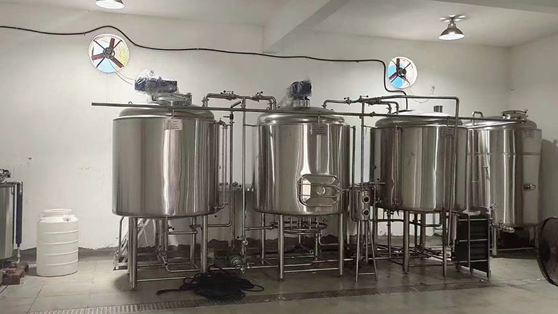 南昌沧州075精酿啤酒厂